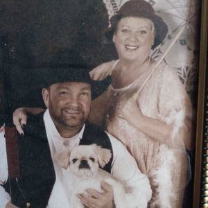 Meet your Posher, Dorothy